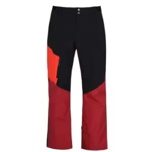 Ziener Tolosa Ski Trousers Mens - Red