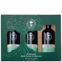 Neal's Yard Remedies Christmas 2022 Restoring Bath Scents Collection