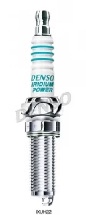 Denso IXUH22 Spark Plug 5353 Iridium Power