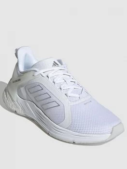 adidas Response Super 2.0 - White, Size 6, Women