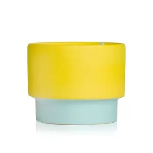 PaddywaxColor Block Ceramic Candle - Minty Verde 170g/6oz