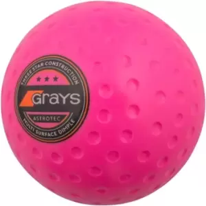 Grays Astro Hockey Ball - Pink