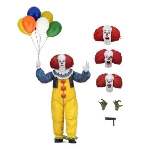 Ultimate Pennywise (IT 1990) Neca Action Figure