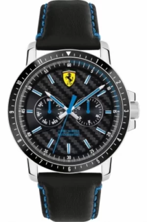 Mens Scuderia Ferrari Turbo Watch 0830448