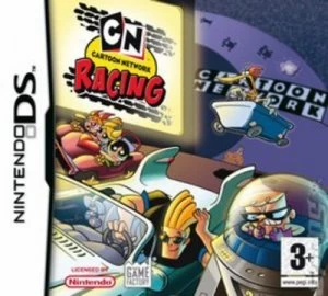 Cartoon Network Racing Nintendo DS Game