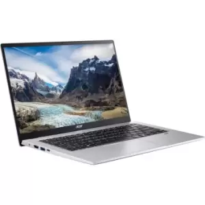 Acer Swift 1 SF114-34 14" Laptop - Silver
