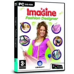 Imagine Fashion Designer PC Game