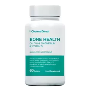 Chemist Direct Bone Health Tablets