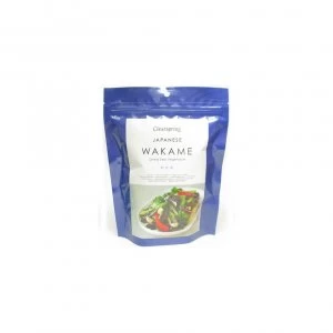 Clearspring Wakame Sea Vegetable 50g