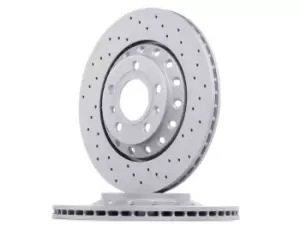 ZIMMERMANN Brake disc 100.3311.52 Brake rotor,Brake discs VW,AUDI,Phaeton (3D1, 3D2, 3D3, 3D4, 3D6, 3D7, 3D8, 3D9),A8 (4E2, 4E8)