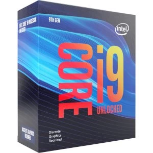Intel Core i9 9900KF 9th Gen 3.6GHz CPU Processor
