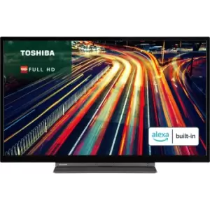 Toshiba 32" 32LK3C63DB Full HD Smart LED TV