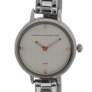 French Connection FC1319SM Silver Watch - Silver