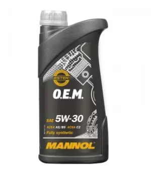 MANNOL Engine oil VW,AUDI,MERCEDES-BENZ MN7703-1 Motor oil,Oil