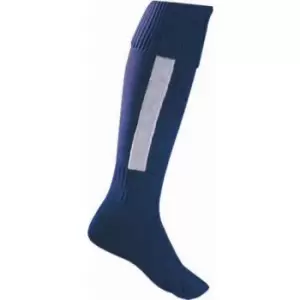 Carta Sport Childrens/Kids Euro Socks (One Size) (Royal Blue/White)