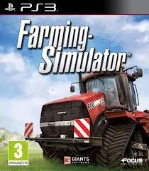 Farming Simulator 2013 PS3 Game