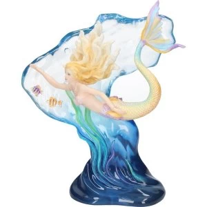 Heart of the Ocean Mermaid Figurine