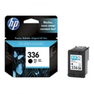 HP 336 Black Ink Cartridge