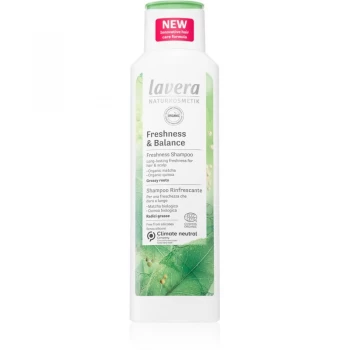 Lavera Freshness & Balance Refresh Shampoo 250ml