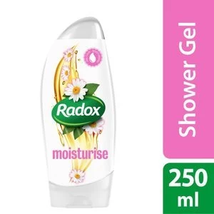 Radox Feel Calm Moisturising Shower Cream 250ml