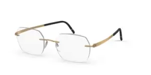 Silhouette Eyeglasses Momentum 5529 7520