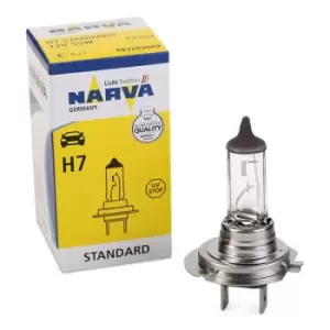 NARVA Light Bulbs VW,AUDI,MERCEDES-BENZ 483283000 Bulb, spotlight