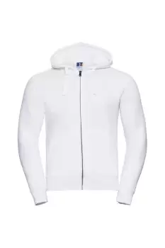 Authentic Full Zip Hooded Sweatshirt Hoodie