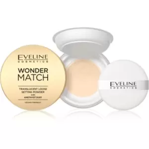 Eveline Cosmetics Wonder Match setting powder 6 g