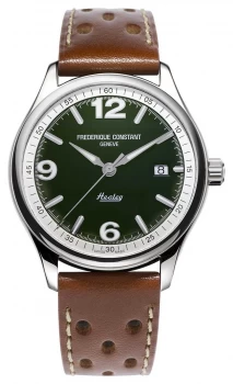Frederique Constant Mens Vintage Rally Healey Automatic Watch