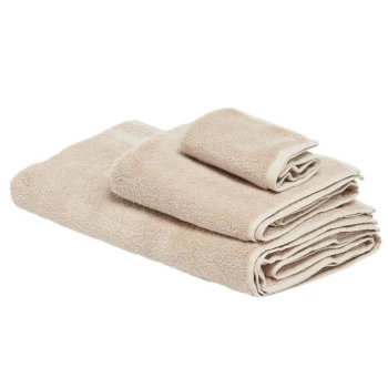Hotel Collection Towel - Brown
