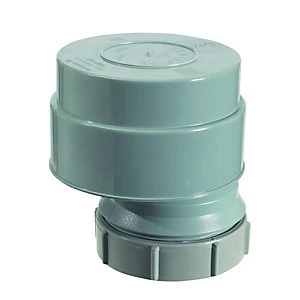 McAlpine Ventapipe 50 Air Admittance Valve with 2" Universal Outlet VP50