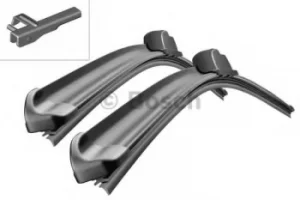 Bosch 3397118928 A928S Wiper Blade Set Aerotwin Windscreen Flat