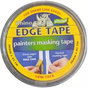 Ultratape - Rhino Edge Tape - 36mm (Yellow)