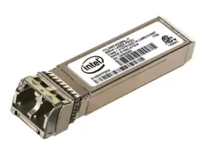 Intel Ethernet SFP+ SR Optics - SFP+ Transceiver Module - GigE,10 GigE
