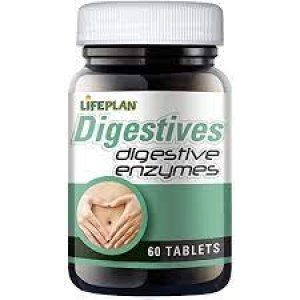Lifeplan Digestive Enzymes 60 tablet