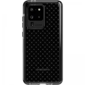 Tech 21 Evo Check Smokey Black Transparent Samsung Galaxy S20 Ultra