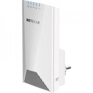 Netgear EX7500 WiFi repeater 2.2 Gbps 2.4 GHz, 5 GHz, 5 GHz