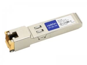 AddOn Cisco GLC-T-AO - Compatible SFP Transceiver - SFP (mini-GBIC) Tr