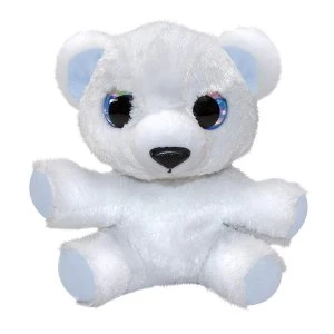 Lumo Stars Classic - Polar Bear Nalle Plush Toy