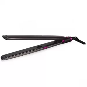 Carmen C81073 Neon Hair Straightener Graphite Pink UK Plug