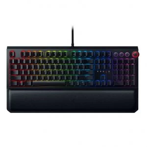 Razer BlackWidow Elite Gaming Keyboard - Black (Razer Orange Switch) (US Layout)