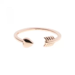 Ted Baker Ladies PVD Gold plated Ring