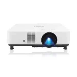 Sony VPL-PHZ50 data projector Standard throw projector 5000 ANSI lumens 3LCD 1080p (1920x1080) Black White