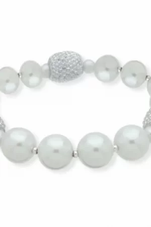 Anne Klein Jewellery Simulated Pearl Bracelet JEWEL 60476127-G03