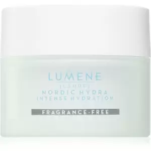 Lumene Nordic Hydra Intensive Moisturizing Cream Fragrance-Free 50ml