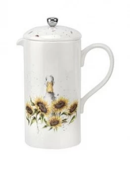 Royal Worcester Wrendale Cafetiere