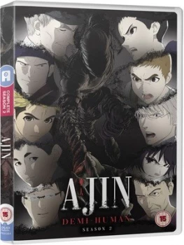 Ajin - Demi-human Season 2 - DVD