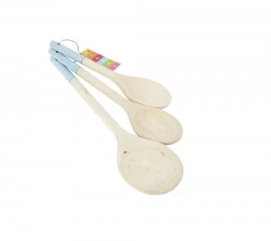 T and G WOODWARE 3 Piece Spoon Set