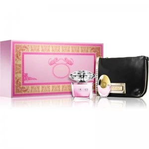 Versace Bright Crystal Gift Set III. for Women