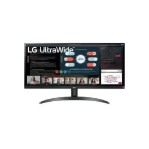 LG 34" 34WP500 UltraWide Full HD IPS LED Monitor
